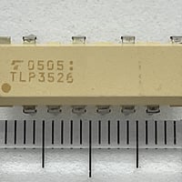 DIPフォトトライアック TLP3526(N)  TOSHIBA(東芝製)