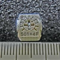 半固定抵抗器 FT-63シリーズ  FT-63EP 501 500Ω (Copal)