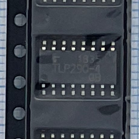 面実装フォトカプラ TLP290-4(GB)  TOSHIBA(東芝製)
