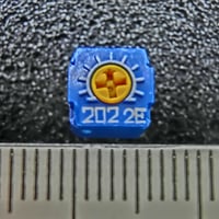 半固定抵抗器 CT-6シリーズ  CT-6EP 202 2kΩ (Copal)