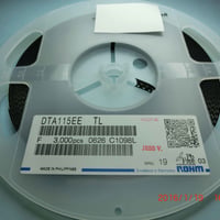 面実装 デジタルトランジスタ DTA115EE TL (10個) ローム(ROHM)