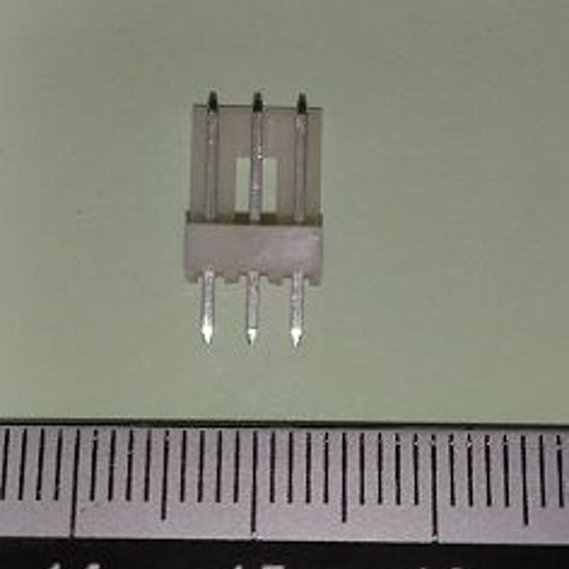2.54mm ピッチコネクタEIシリーズ 0-171825-3 (5個) (旧AMP 現TE