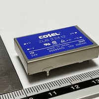 DC-DCコンバータ電源 12V/250mA ZUS32412 コーセル（COSEL）
