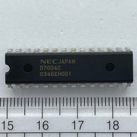 DIP A/DコンバータIC μPD7004C (1個) NEC