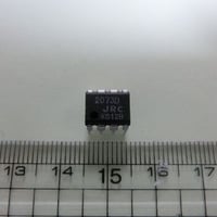 DIP 音響用OPアンプ　NJM2073D (JRC)