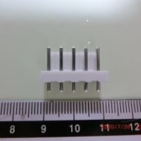 3.96mm ピッチコネクタ B5P-VH(LF)(SN) (2個)日本圧着端子 （JST）