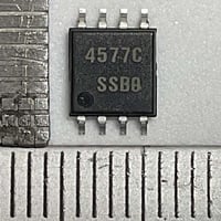 面実装 CMOS Dual Video Amplifiers  MC14577CF モトローラ (Motorola)