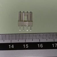 2.54mm ピッチコネクタEIシリーズ 0-171825-4 (5個) (旧AMP 現TE connectivity）