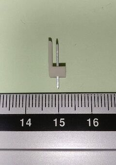 2.54mm ピッチコネクタEIシリーズ 0-171825-3 (5個) (旧AMP 現TE