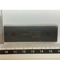 シングルチップ8bit CMOSマイクロコンピュータ M50746 -120SP 三菱 (Mitsubishi)