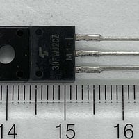 センタータップショットキーバリアダイオード 30FWJ2CZ47M 東芝 (Toshiba)