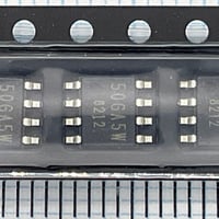 面実装 500mA 固定出力  LDOレギュレータ BD50GA5WEFJ-E2 ローム  (Rohm)