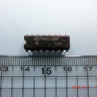 DIP 3-to-8 Line Decoder HD74HC138P ルネサス（RENESAS）