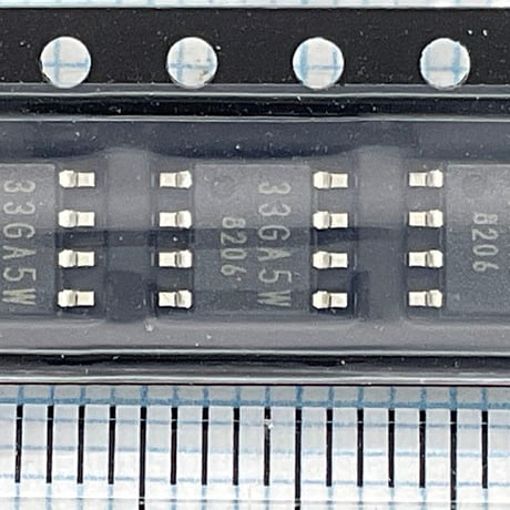 面実装 500mA 固定出力  LDOレギュレータ BD33GA5WEFJ-E2 ローム  (Rohm)