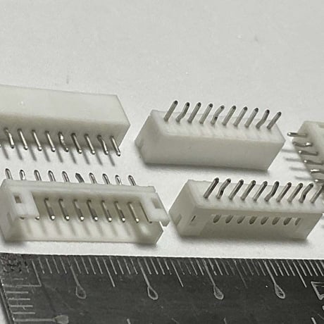 2.0mmピッチコネクタ B10B-PH-K-S (5個)日本圧着端子 （JST）