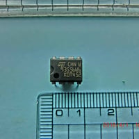 DIP 2Kbit (16-bit wide) MICROWIRE serial access EEPROM with block protection M93S56-WBN6 STマイクロ（ST）