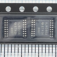 面実装 PLL IC CD74HC4046APWR(2個)テキサスインスツルメンツ(T.I.)