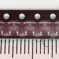 面実装 超高速デュアルショットキーバリアダイオード MA721WK-(TX)  (10個) パナソニック (Panasonic)