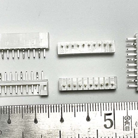 2.0mmピッチコネクタ B10B-PH-K-S (5個)日本圧着端子 （JST）