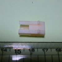 2.54mm ピッチコネクタプラグハウジング EIシリーズ 172211-3 (5個) (旧AMP 現TE connectivity）