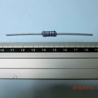 小形酸化金属皮膜抵抗器1W RSS1 (5本) 4.7kΩJ (KOA) | Green_Se 小形酸化金属皮膜抵抗器1W RSS1 (5本) 4.7kΩJ (KOA) | Green_Se