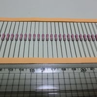 酸化金属皮膜抵抗 MOS1CT52A J (4本)  22kΩ 1W (KOA)