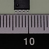 面実装シャットダウンモード付き350mWオーディオ・パワー・アンプ LM4818MX/NOPB テキサスインスツルメンツ（T.I.）