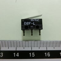 極超小型スイッチ D2F-L オムロン(OMRON)