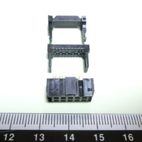 フラットケーブルコネクタ HIF3BA-10D-2.54R ヒロセ （Hirose）