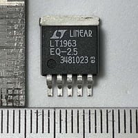 面実装 1.5A低ノイズ高速過渡応答 低ﾄﾞﾛｯﾌﾟｱｳﾄﾚｷﾞｭﾚｰﾀ  LT1963-2.5#PBF  アナデバ  (Analog Devices)