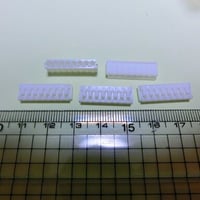 2.5mmピッチコネクタハウジング EHR-8 (5個)日本圧着端子 （JST）