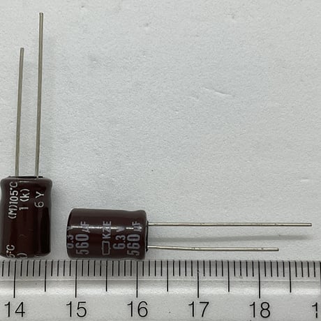 日本ケミコン オイル封入型SHブロックコン 600VDC100μF×3 未使用 日本