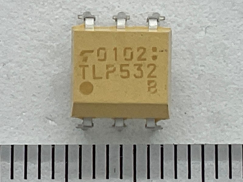 DIPフォトカプラ TLP532(BL) TOSHIBA(東芝製) | Green_Sem DIPフォトカプラ TLP532(BL) TOSHIBA(東芝製) | Green_Sem