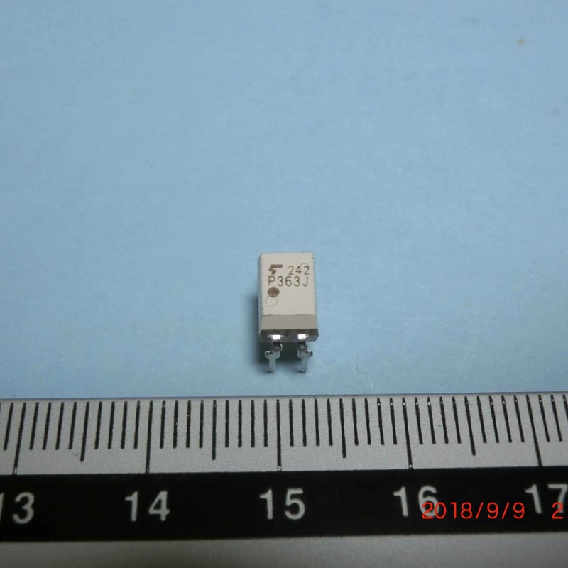 DIPフォトカプラ TLP363J TOSHIBA(東芝製) | Green_Semicon