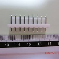 3.96mm ピッチコネクタ B9P-VH (2個)日本圧着端子 （JST）