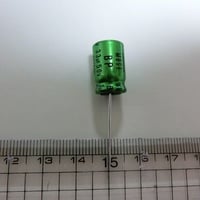 オーディオ用電解コンデンサ 両極性 33μF 50V 85℃ ±20% UES1H330MPM (ニチコン)