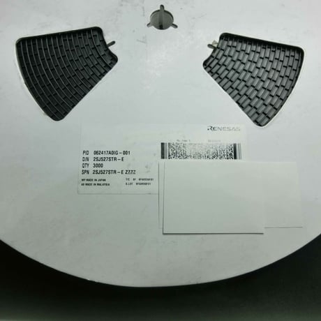 面実装Pch-FET2SJ527STR-E ルネサス (RENESAS)