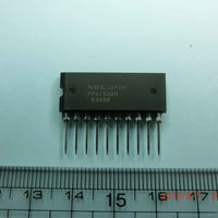 SIP Nチャンネル POWER MOS FET ARRAY 4素子入 uPA1522H 日本電気（NEC）