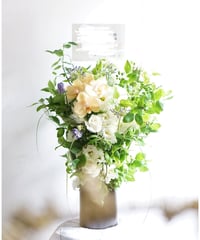 Stand Flower Midi