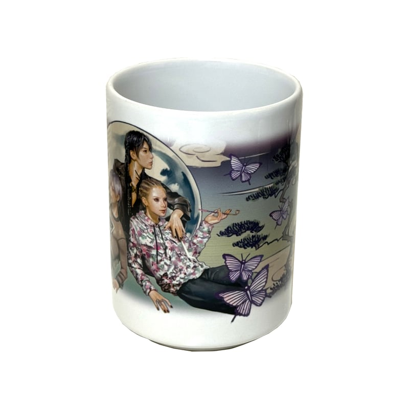 UST YUNOMI | STREET GOTHIC LABEL