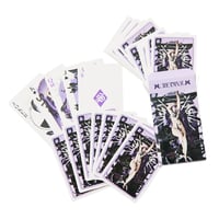 TAKERU 15TH  PLAYING TRUMP CARDS