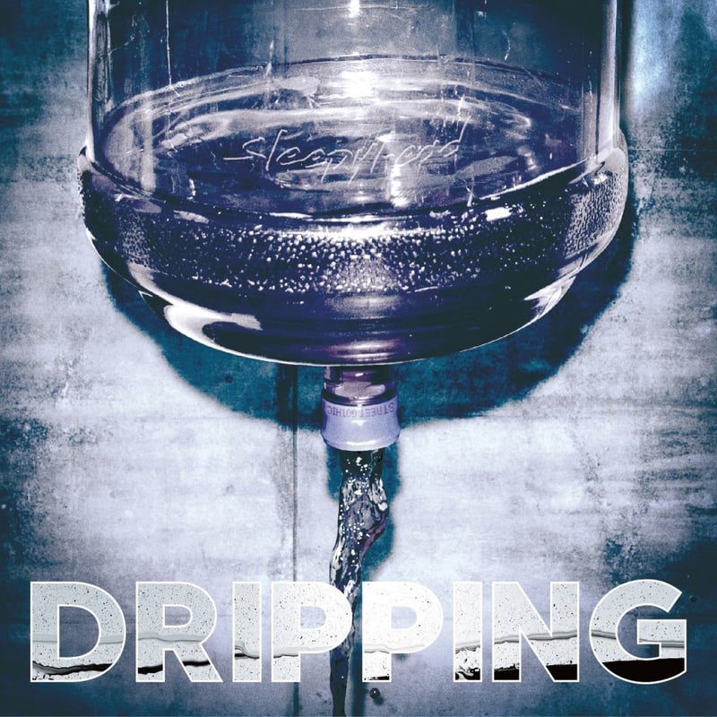 1st Full Album「DRIPPING」【通常盤】SACT-0002 | STREET