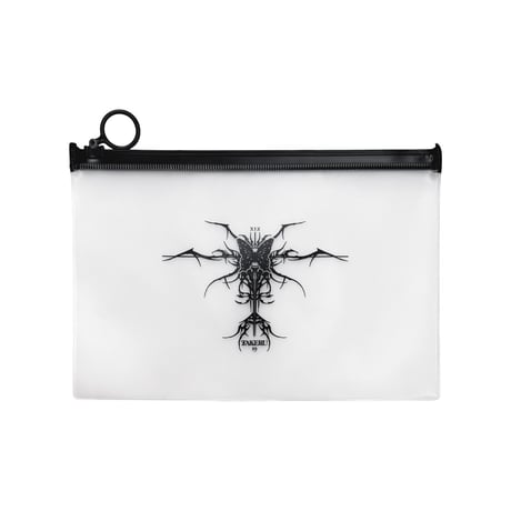 19TH CLEAR POUCH