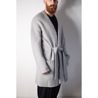 Yohji Yamamoto AW13 Sample Cardigan - HQ-K67-186