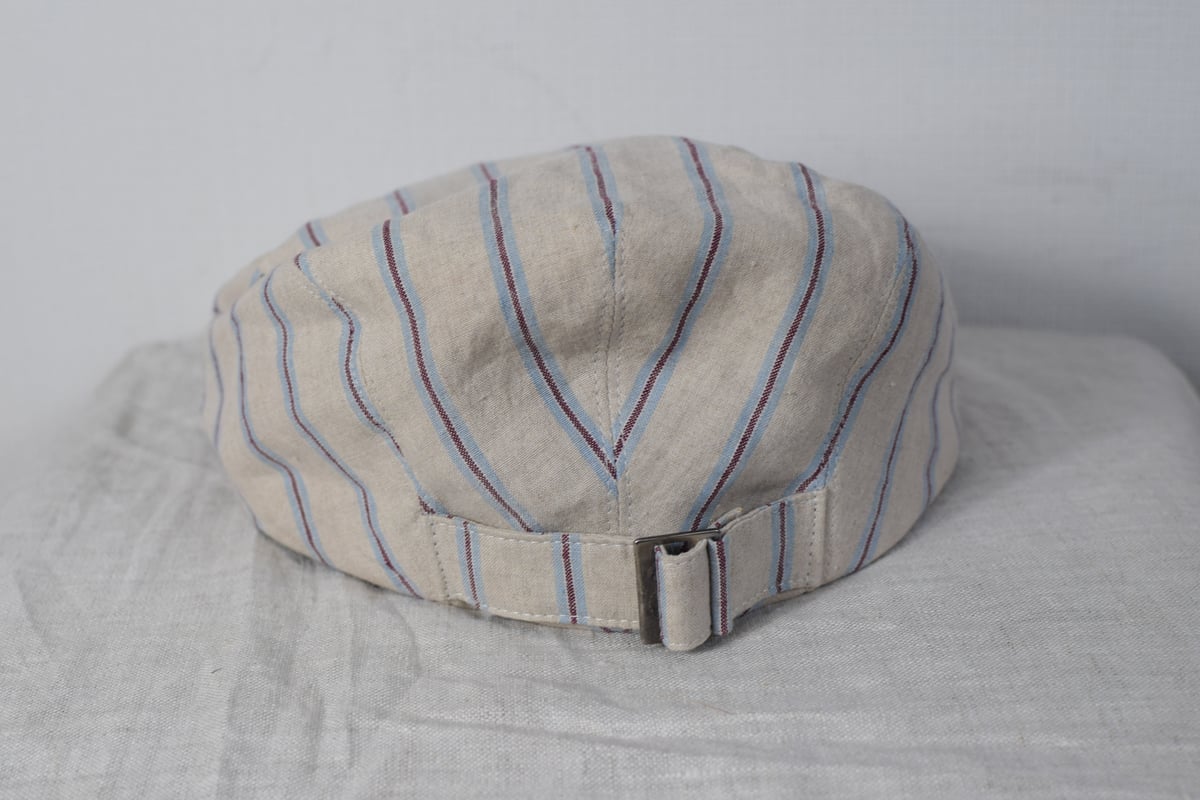 Yohji Yamamoto Sample Hunting Cap | Karasu Shop