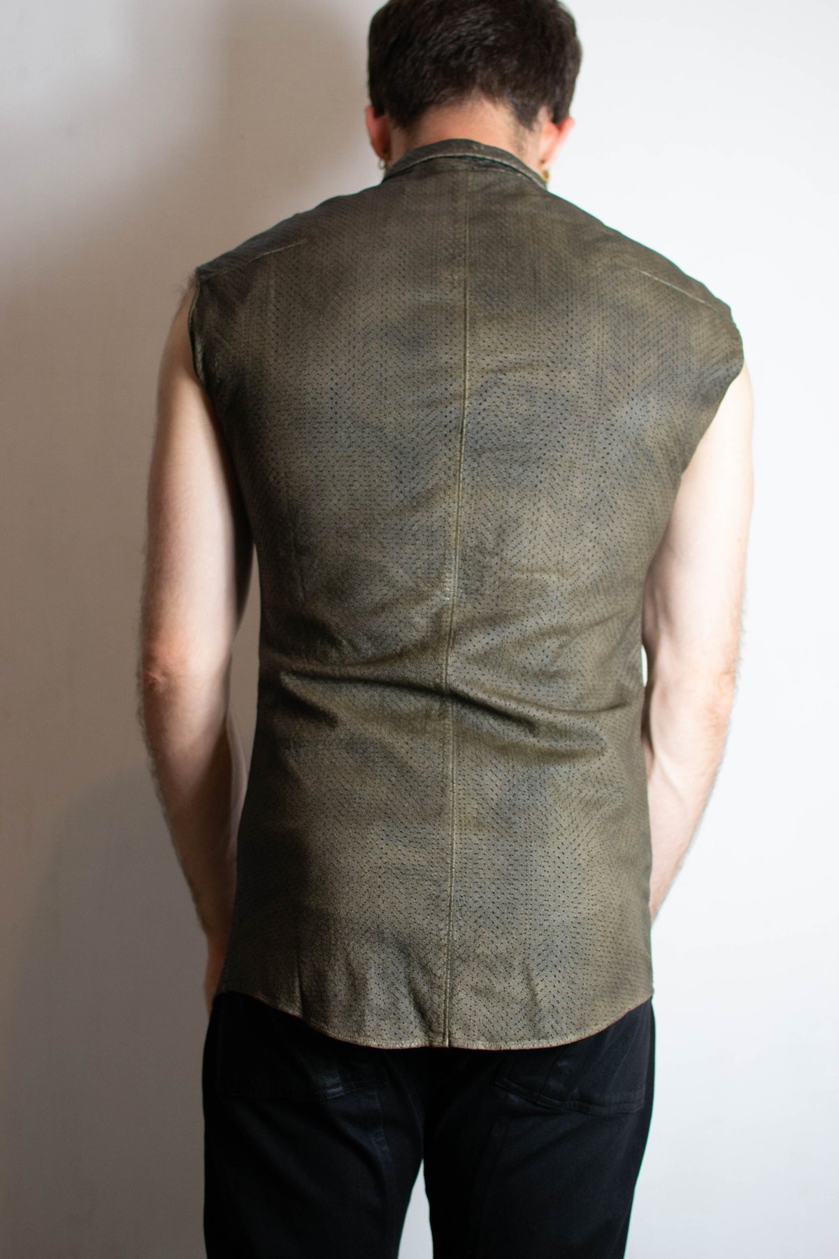 レア❗️2005ss julius AN INDIVIDUA sleeveless レア❗️2005ss julius AN INDIVIDUA sleeveless