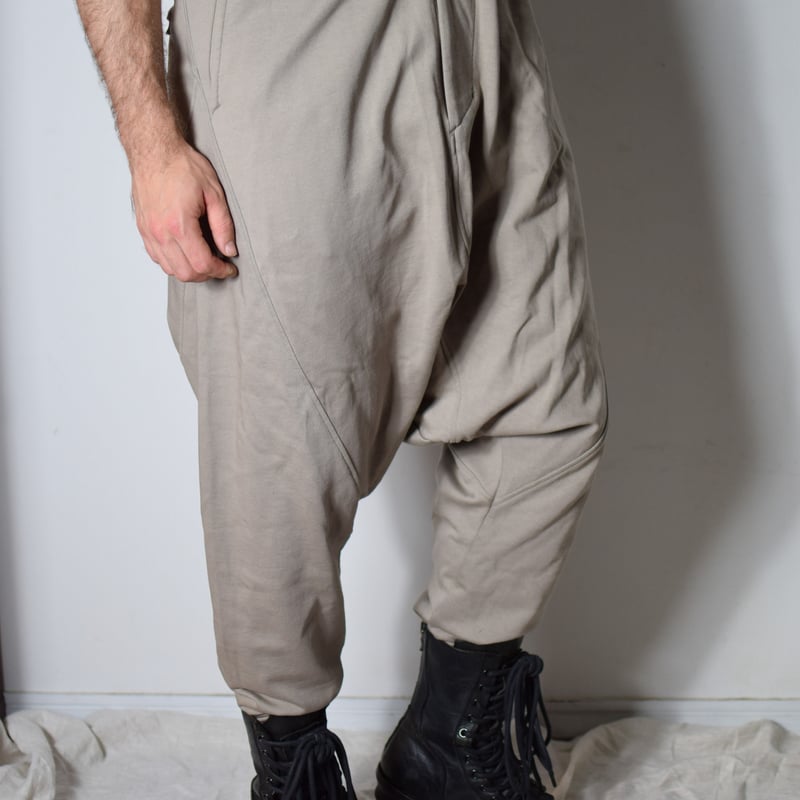 Julius SS22 Obscure Graige Pants - 777PAM14 | K