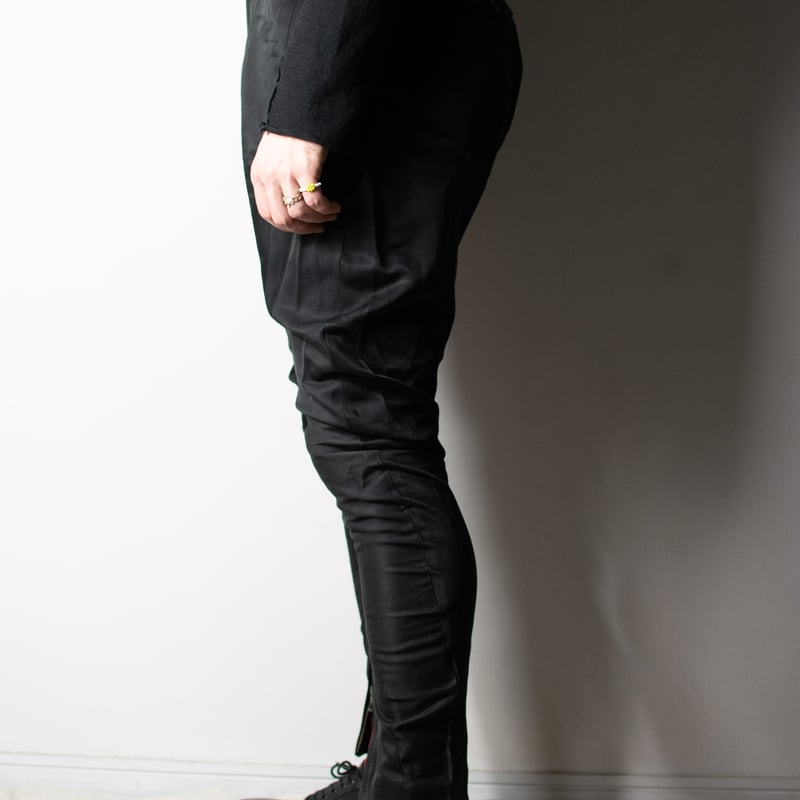 Julius AW10 Goth_ik Twisted Pants - 317PAM28 |