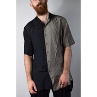 Song for the Mute 21.1 Naive Short-Sleeve Button-Up Shirt