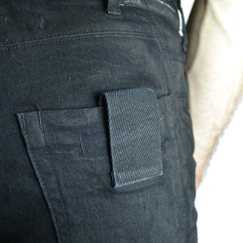 JULIUS サルエルパンツ　SS15 prism; 497PAM3 サイズ2 JULIUS(ユリウス) 23AWスウェットパンツ827PAM12 827PAM12